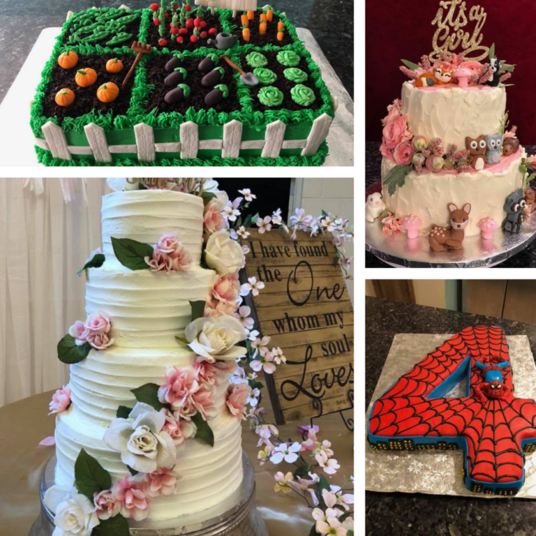 How to Turn a Boxed Cake Mix into a Showstopping Celebration Cake