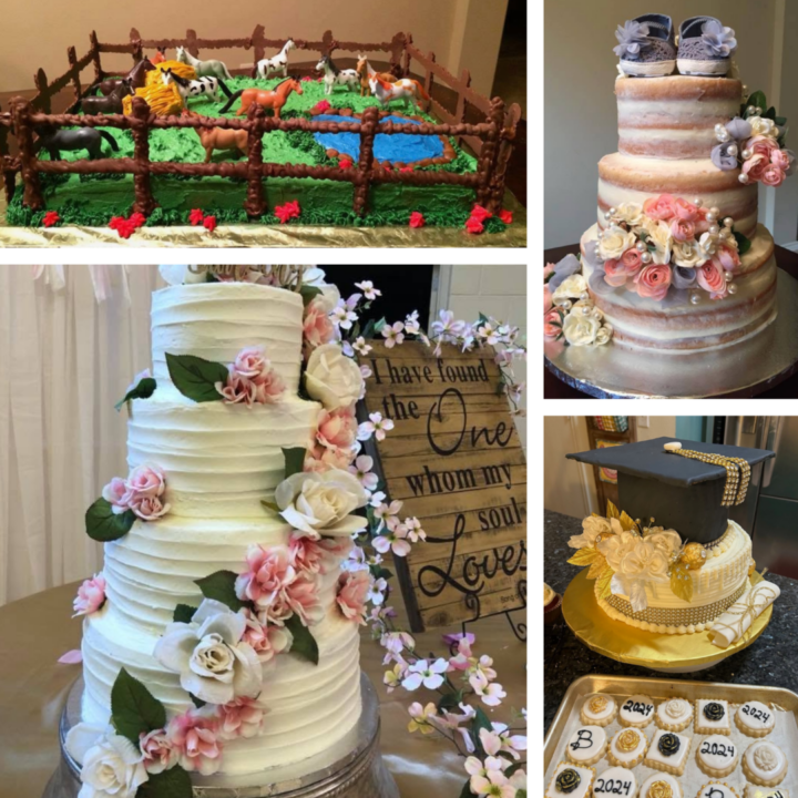 How to Turn a Boxed Cake Mix into a Showstopping Celebration Cake