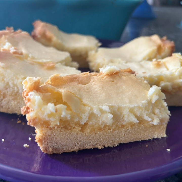 Dolly Parton Gooey Butter Cake