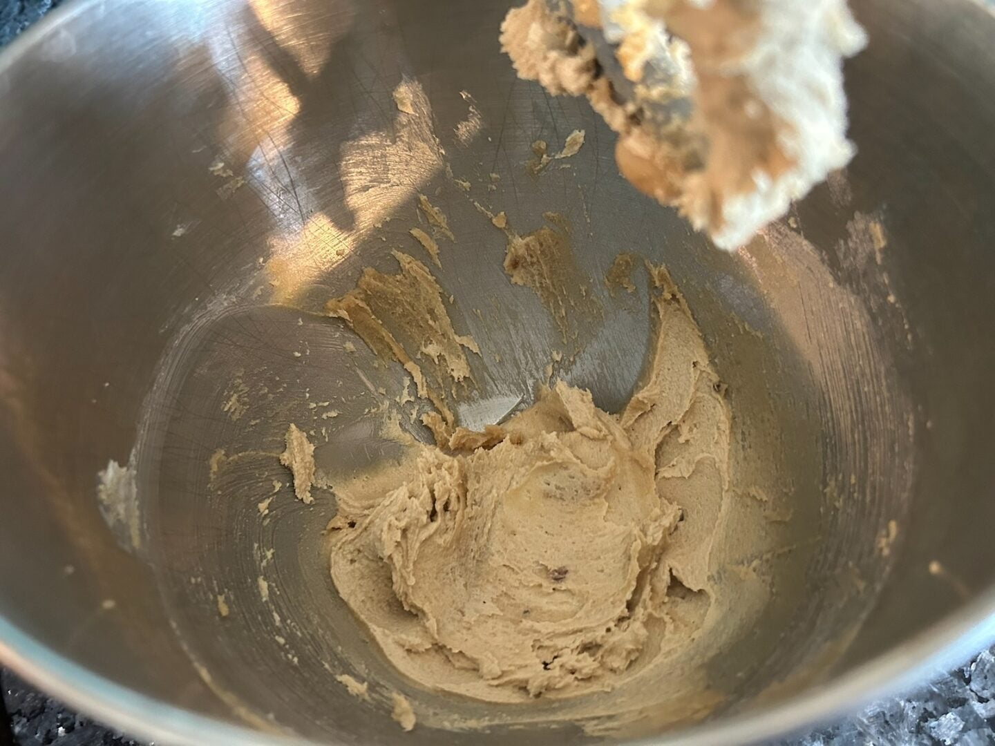 banana bread batter
