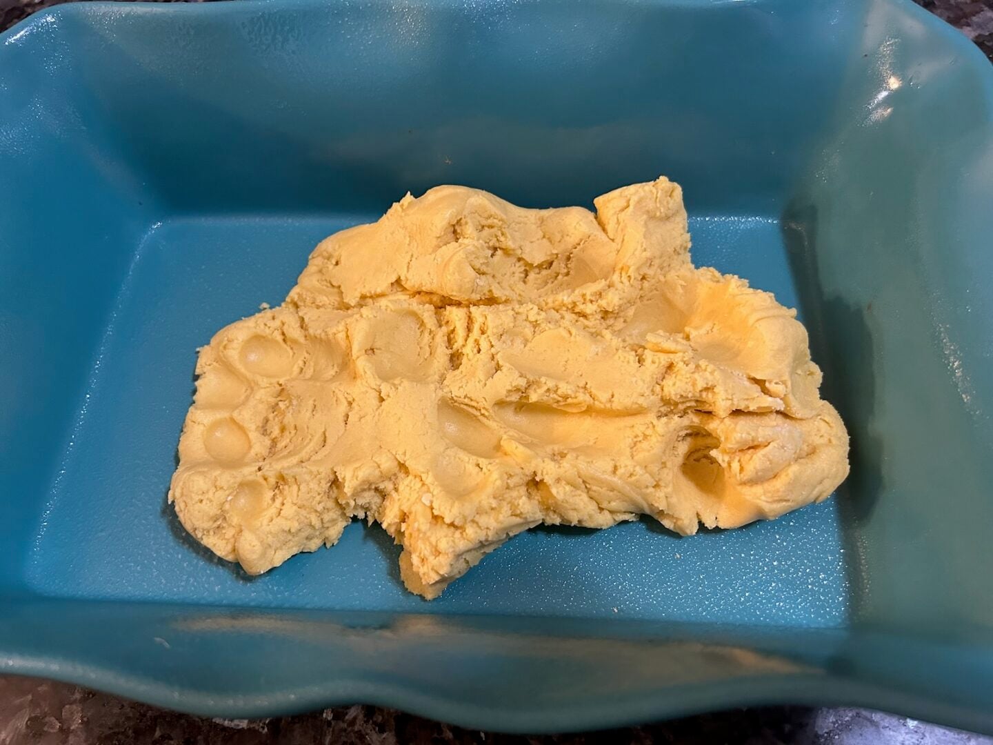 crust for gooey butter cake