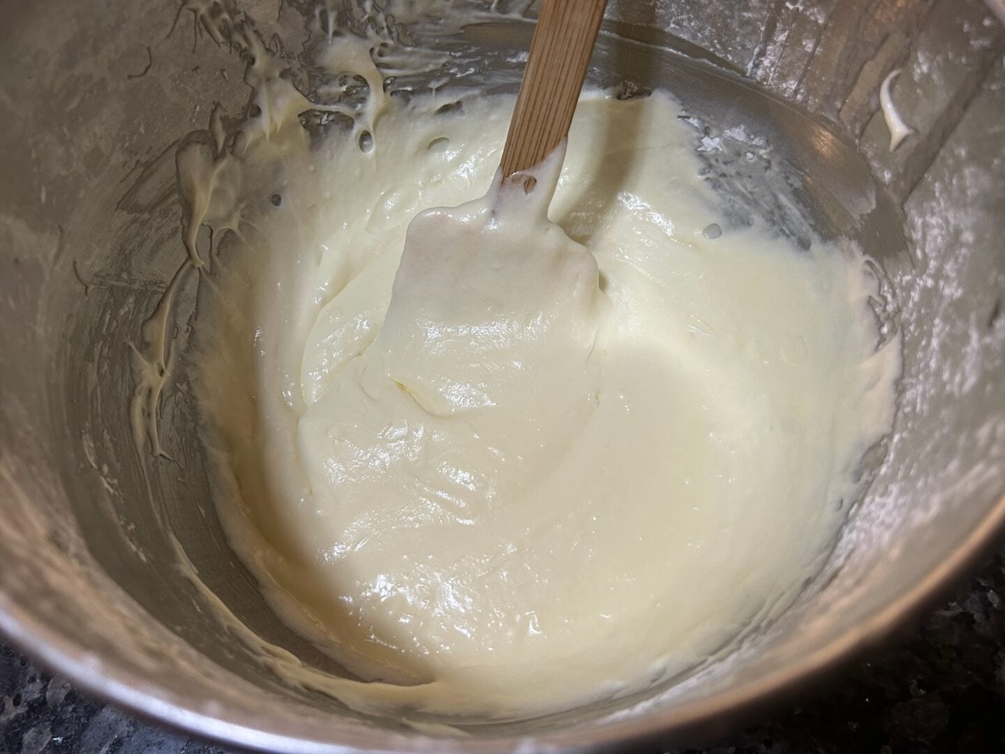 filling for gooey butter cake