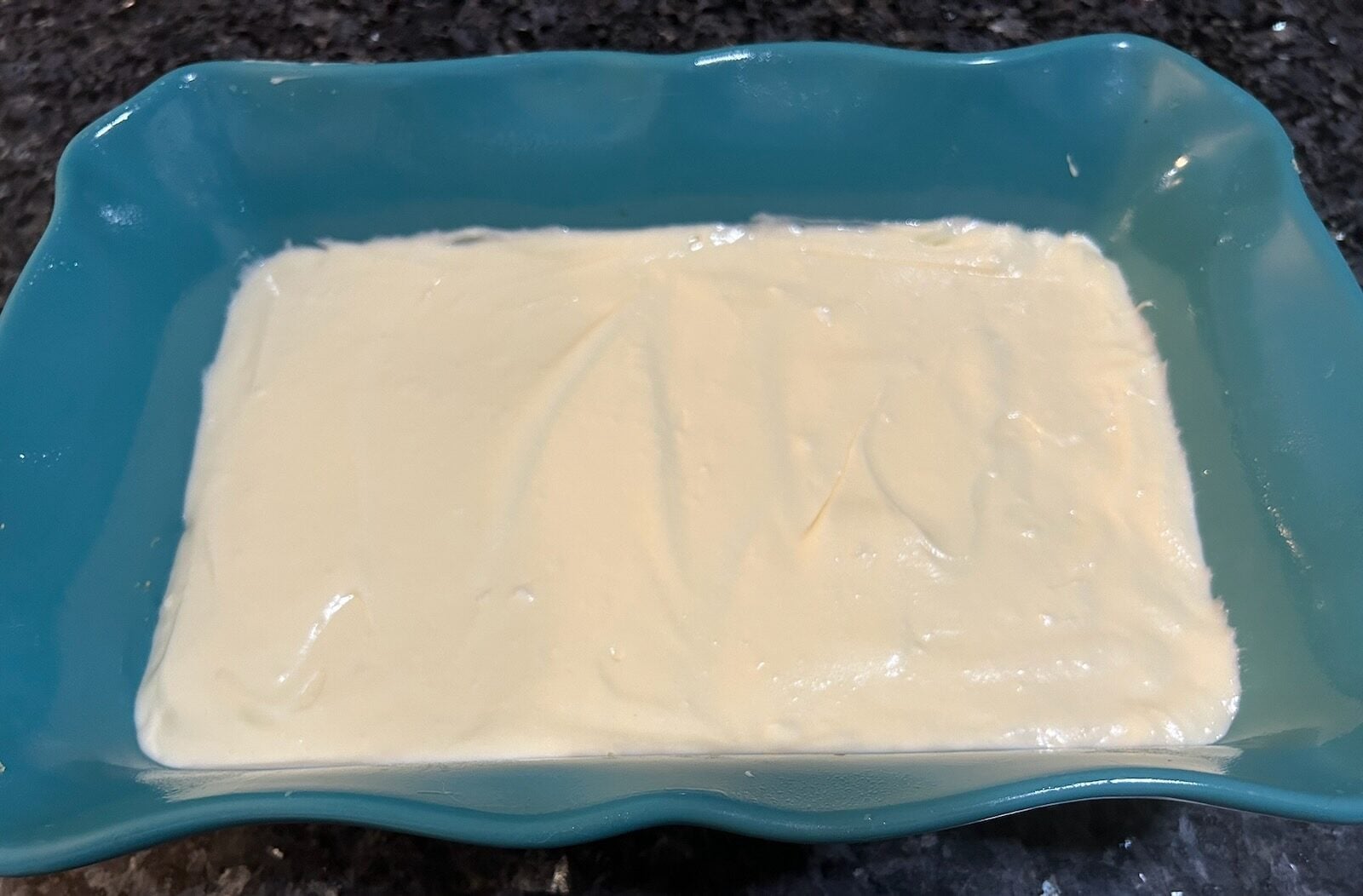 filling for gooey butter cake