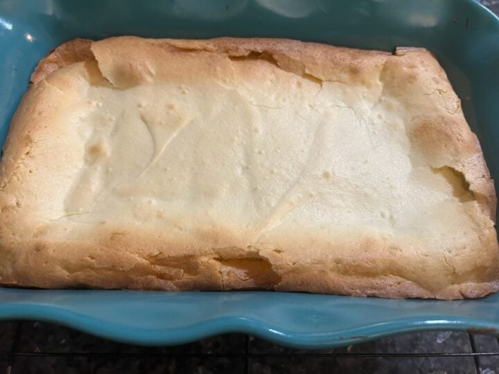 gooey butter cake