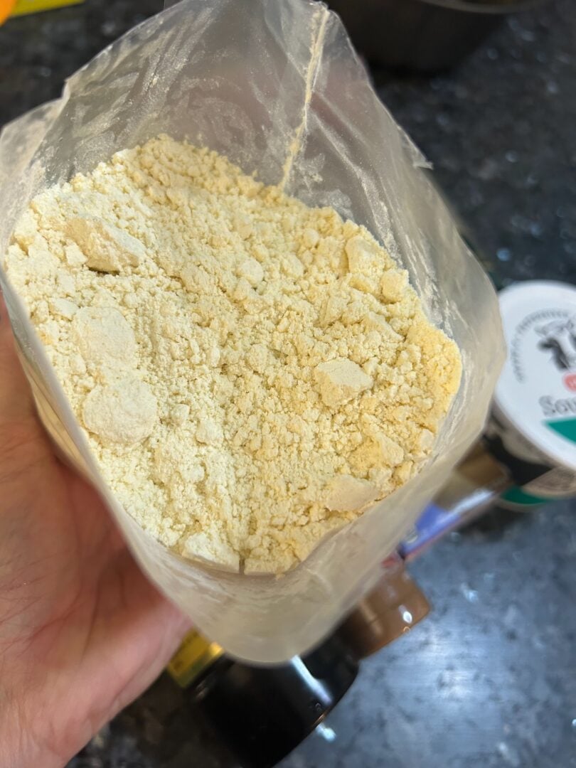cake mix d