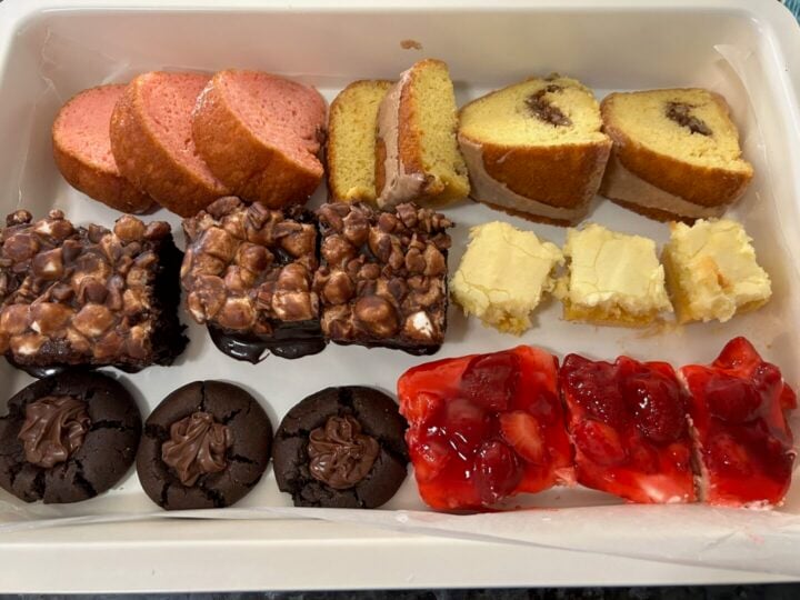 Dolly Parton sweet treats