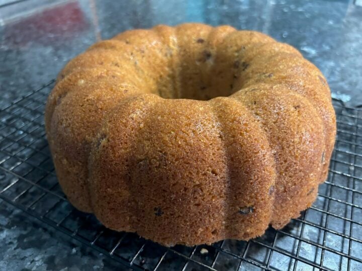 Dolly Parton Coconut Pecan Pound Cake