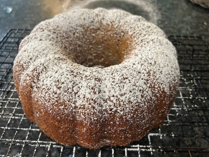 Dolly Parton Coconut Pecan Pound Cake