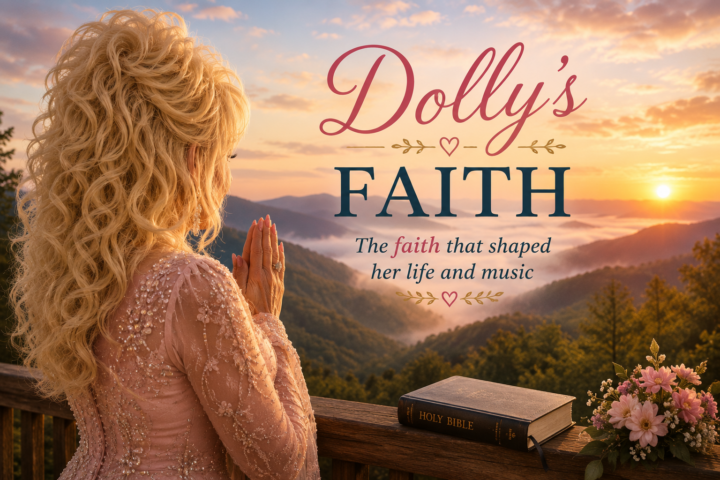 Dolly Parton's faith