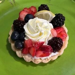 cheesecake tarts
