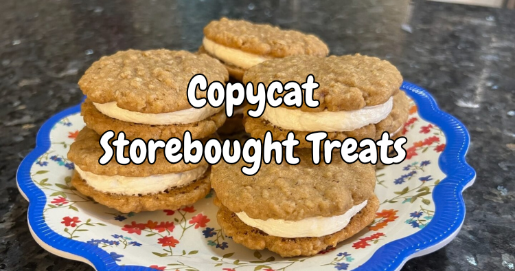 copycat store-bought treats