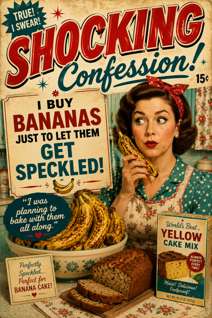 why I buy bananas graphic
