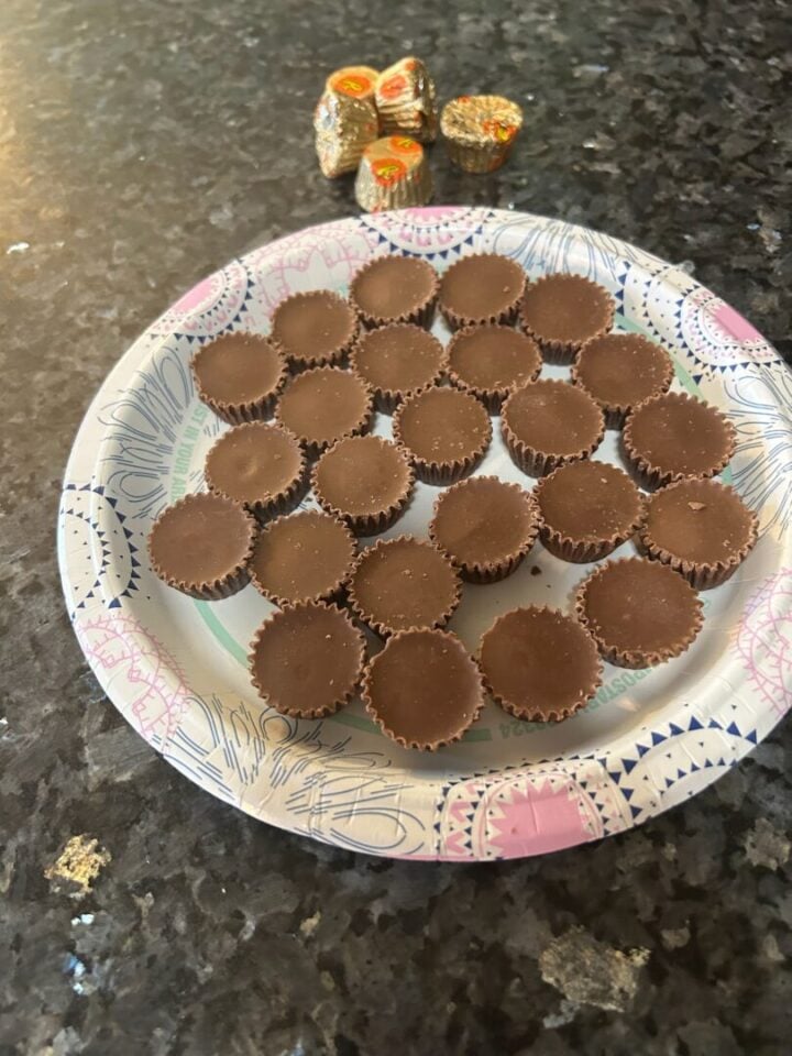 reese's peanut butter cups
