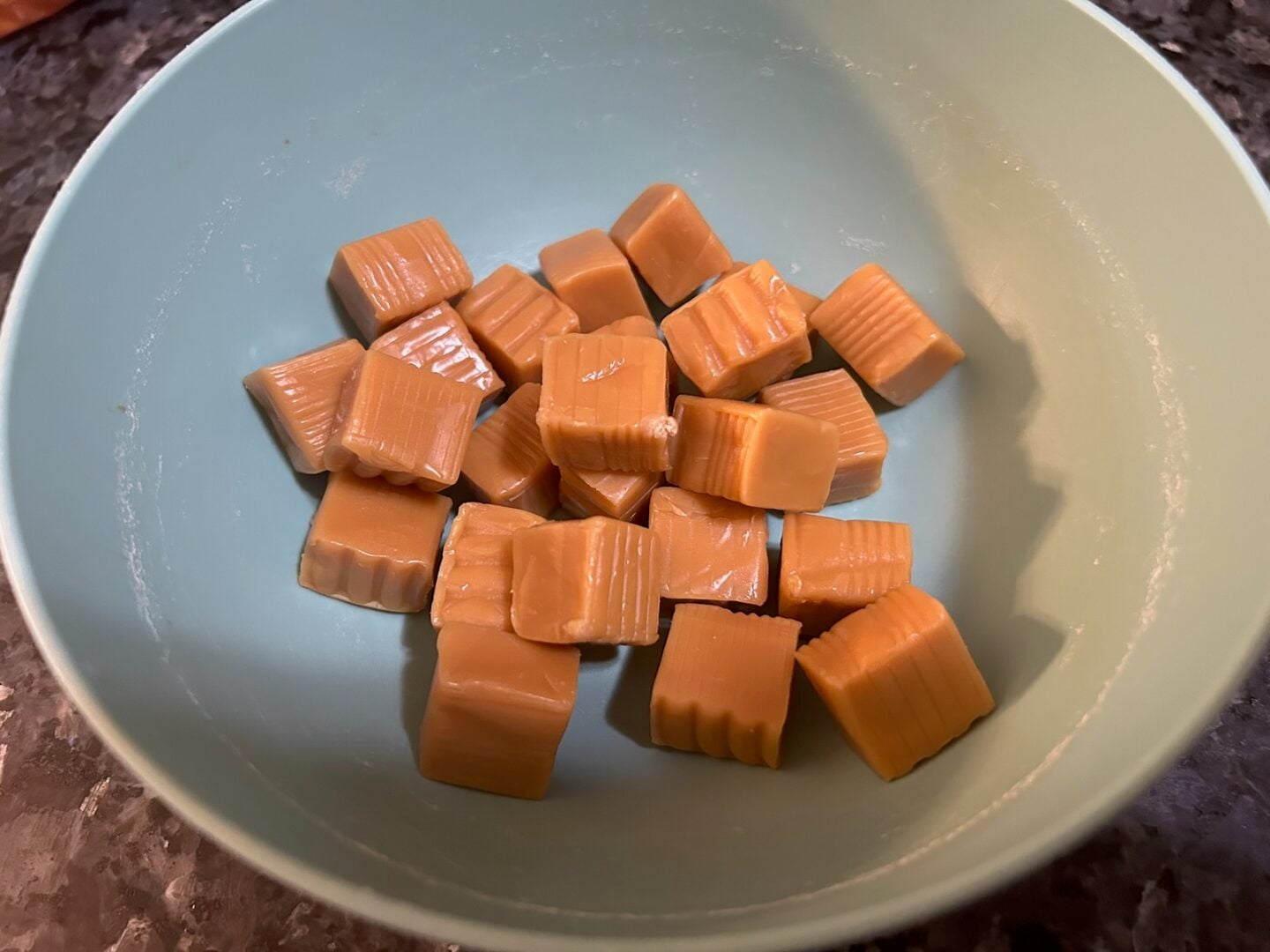 caramel