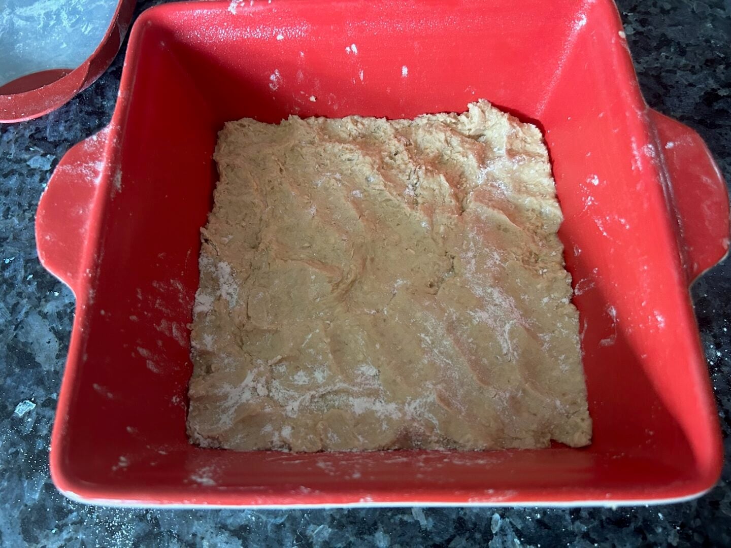 Soft-Baked Fruit and Grain Bars (Easy Homemade Breakfast Bars) apple version
