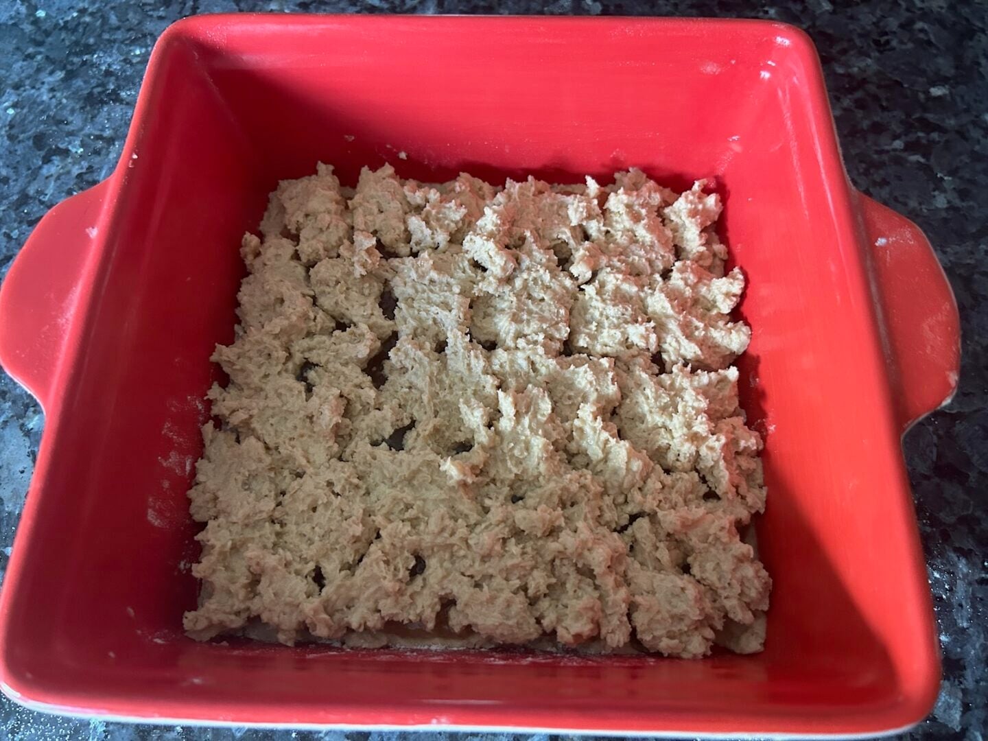 Soft-Baked Fruit and Grain Bars (Easy Homemade Breakfast Bars) apple version