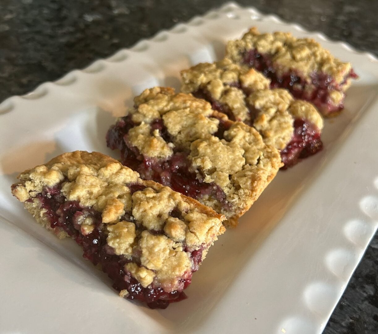 Soft-Baked Fruit and Grain Bars (Easy Homemade Breakfast Bars)