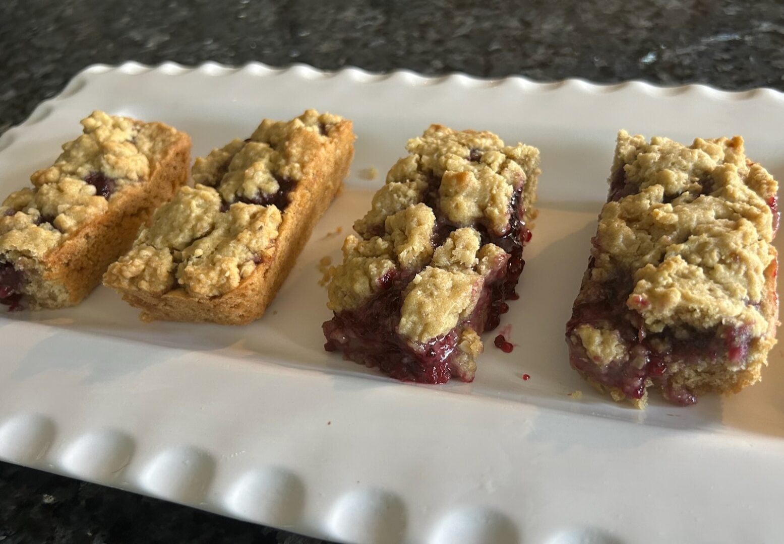 Soft-Baked Fruit and Grain Bars (Easy Homemade Breakfast Bars)