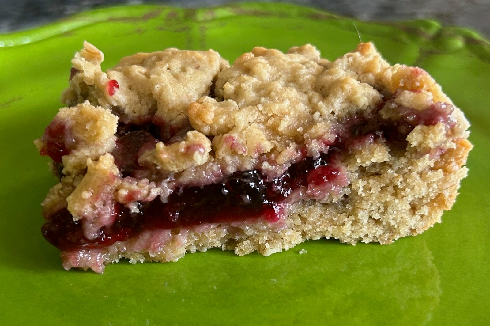 Soft-Baked Fruit and Grain Bars (Easy Homemade Breakfast Bars)