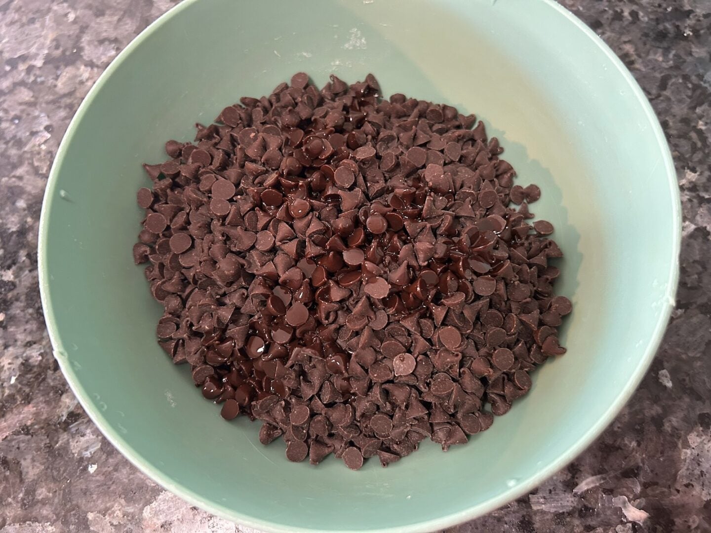 chocolate chips