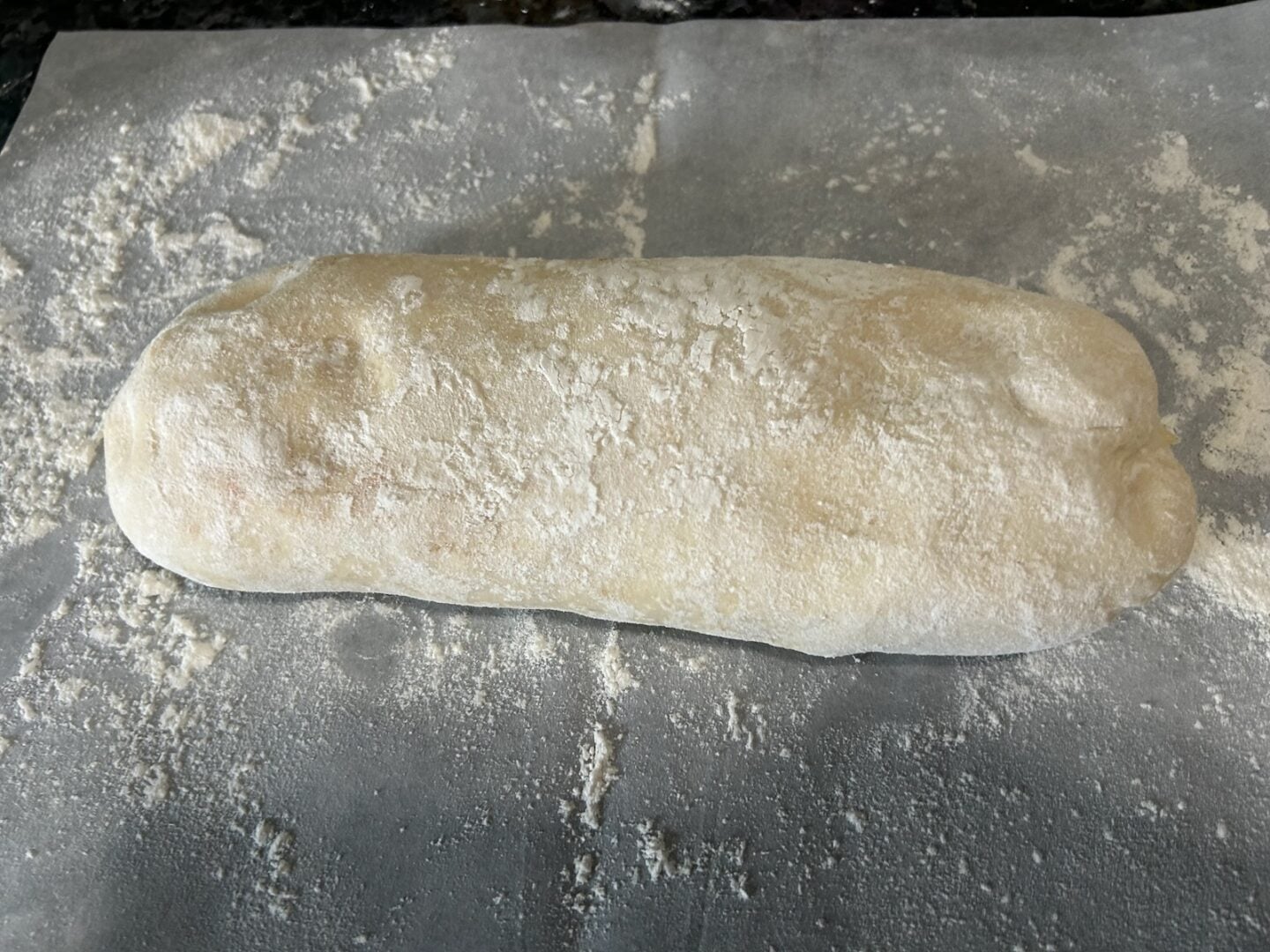 bread dough