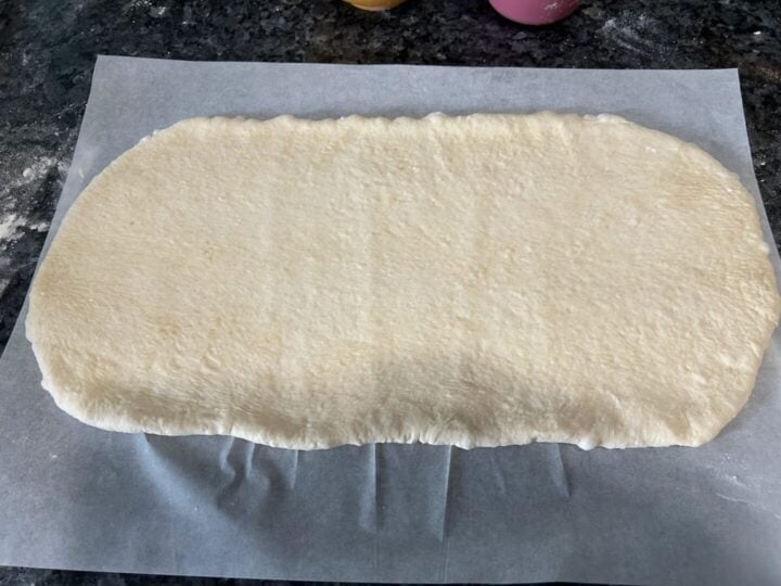bread dough