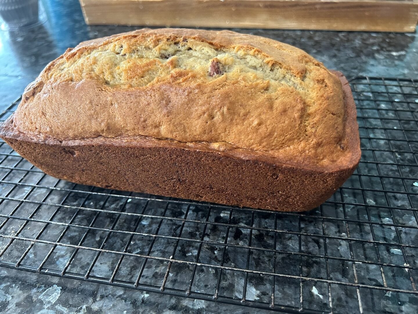 Minnie Pearl’s Old-Fashioned Banana Nut Loaf