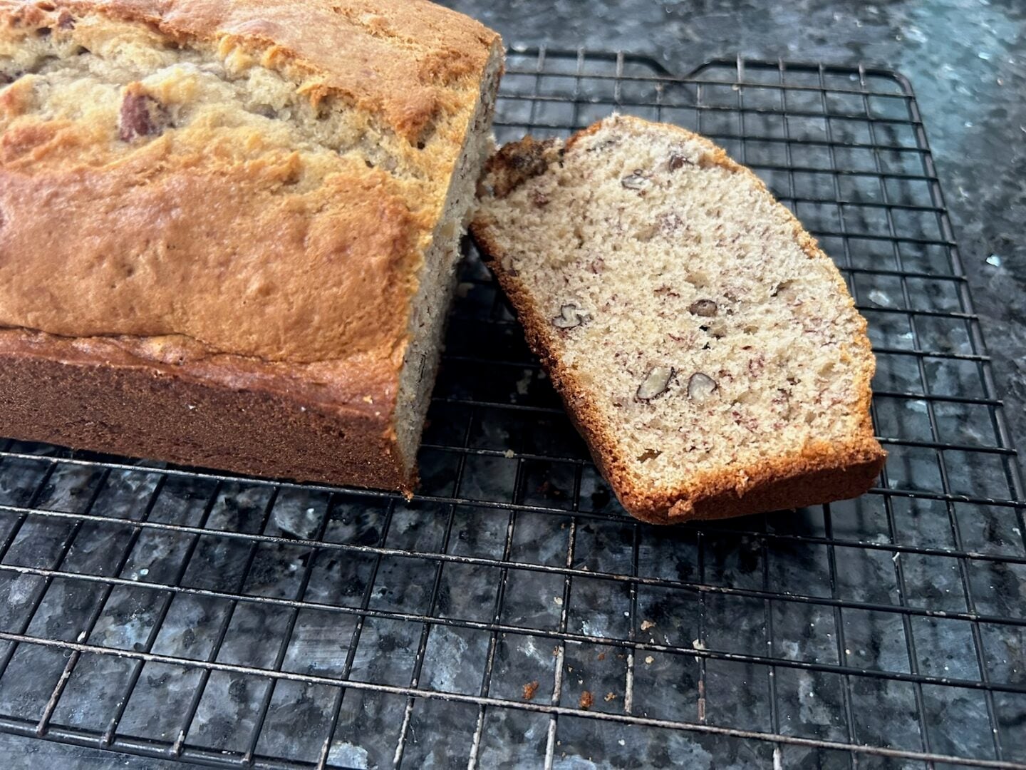Minnie Pearl’s Old-Fashioned Banana Nut Loaf