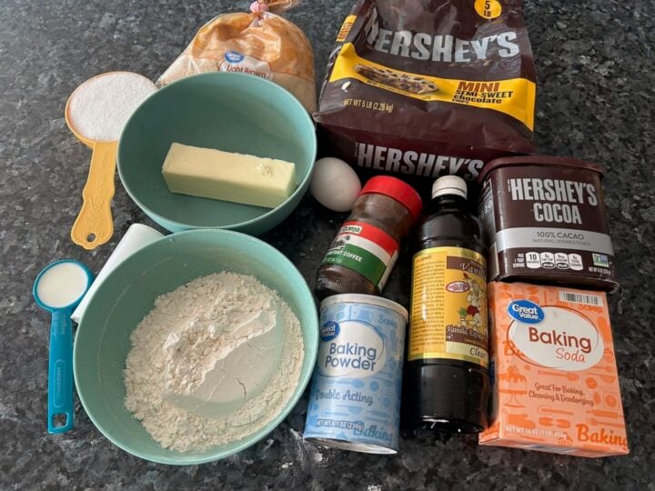 Black Magic Cookies (Soft and Fudgy)