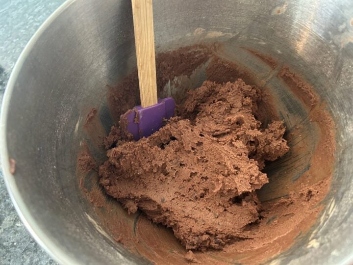 Black Magic Cookies (Soft and Fudgy)