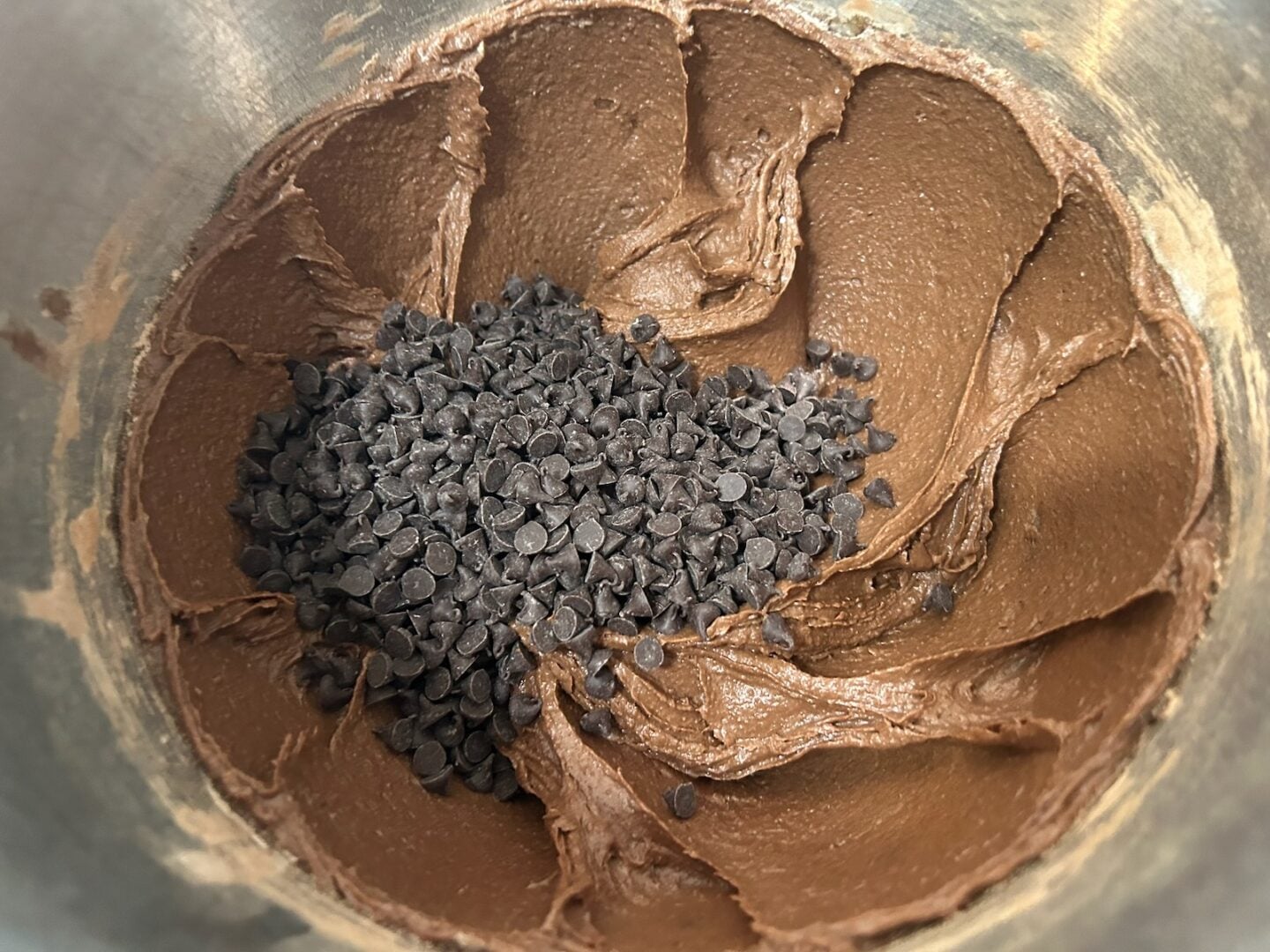 Black Magic Brownies