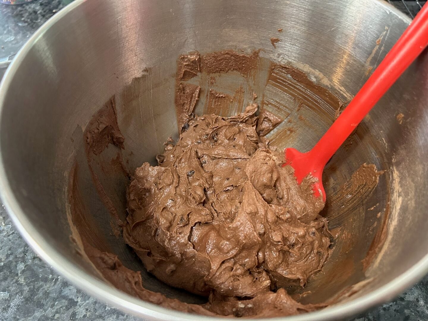 Black Magic Brownies