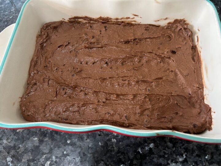 Black Magic Brownies