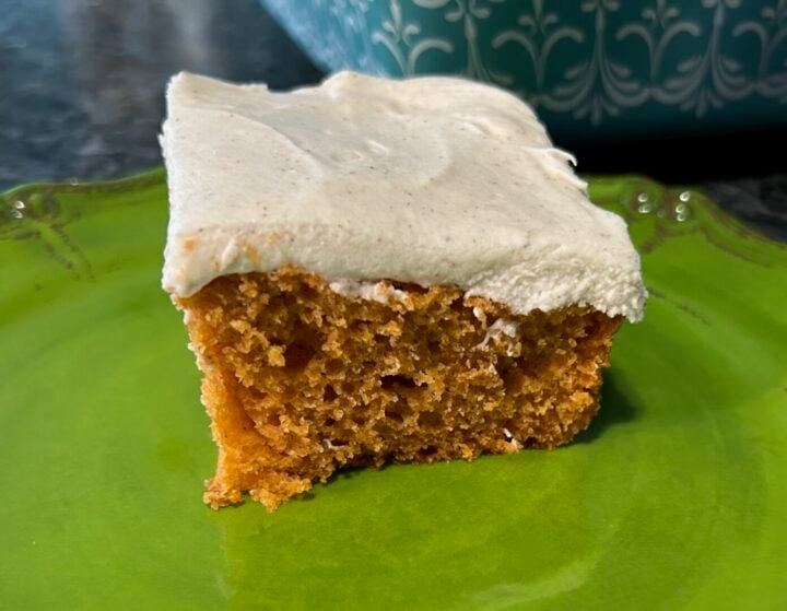 tomato soup cake pin for pinterest