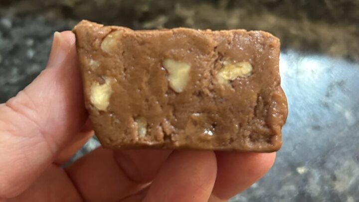 Image for Easy Fantasy Fudge with Pecans