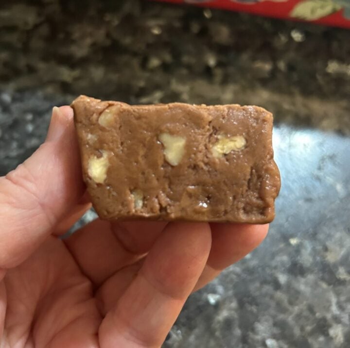 piece of fantasy fudge