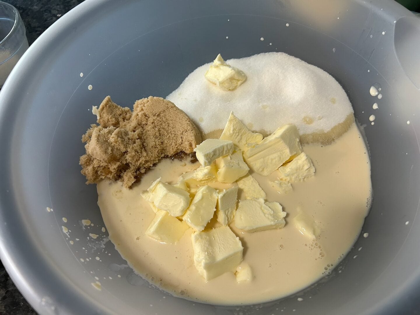 easy butterscotch walnut fudge ingredients