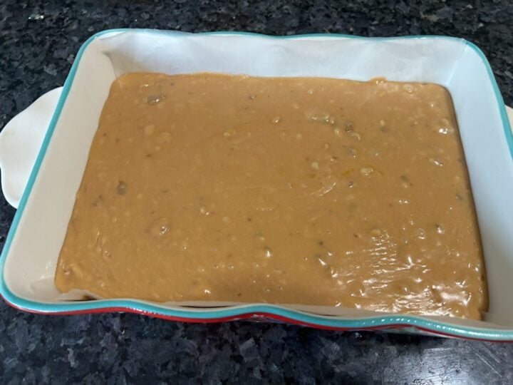 easy butterscotch walnut fudge