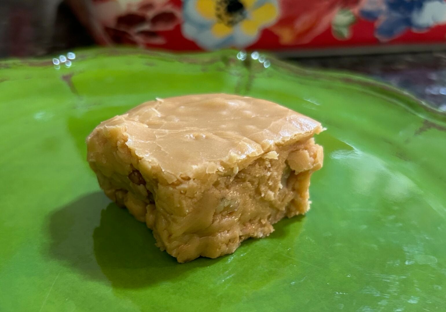 easy butterscotch walnut fudge
