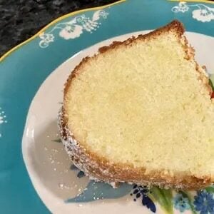 pound cake