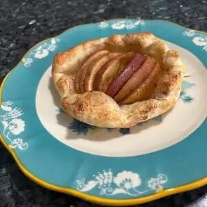 apple galettes
