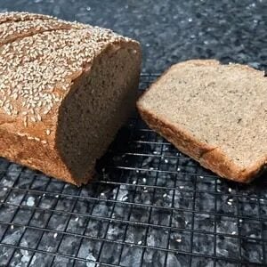 rustic wheat bread