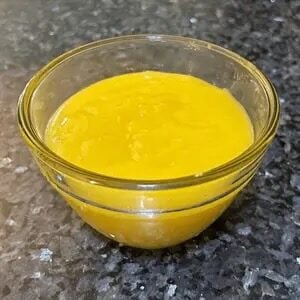homemade lemon curd
