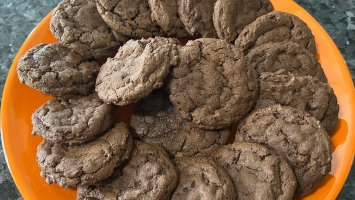 Image for Black Magic Cookies