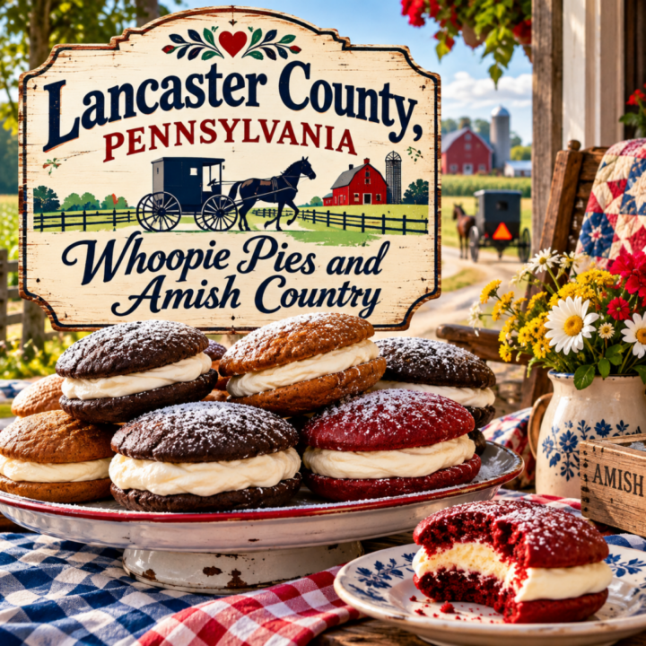 amish country baked goods