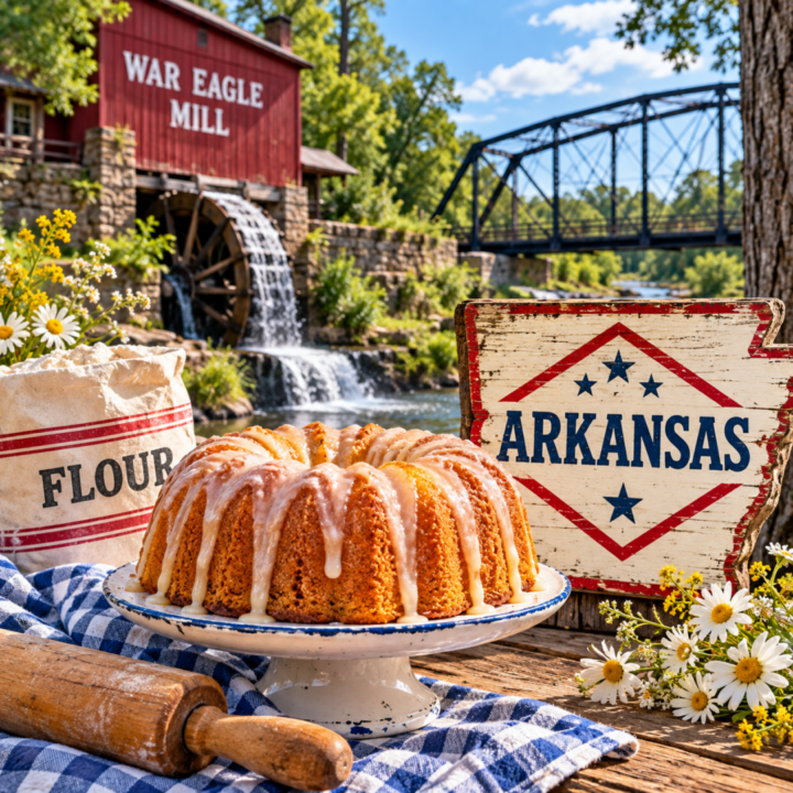 Arkansas baked goods