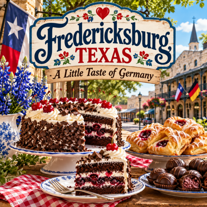 favorite fredericksburg bakes