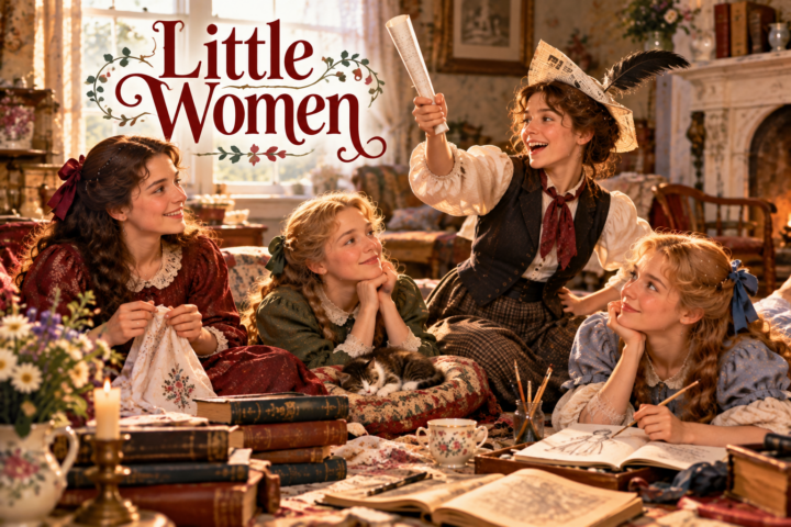 little women foods