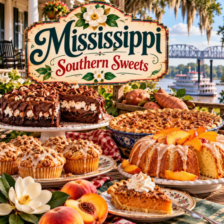 favorite mississippi bakes