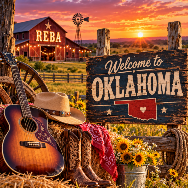 oklahoma road trip foods Rebas place